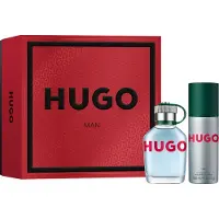 HUGO BOSS Man Eau de TOlieette Giftset Pakket - 1pakket