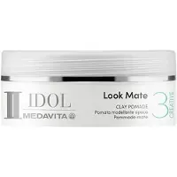 Medavita Idol Creative Look Mate Clay Pomade 100ml