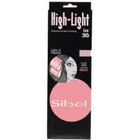 Sibel Highlight Foam Color 200pcs