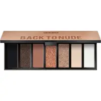 PUPA Milano Make Up Stories Multi-Finish Eyeshadow Palette Back to Nude Oogschaduw - 13.3gr