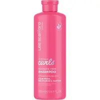Lee Stafford For The Love Of Curls Shampoo 500ml | Dierproefvrije Shampoo