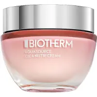 Biotherm - Aquasource Cica Nutri Creme - 50 ML