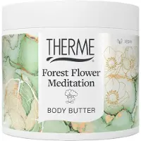 Therme Forest flower meditation body butter