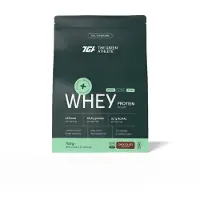 The Green Athlete Whey protein isolate chocolate Poeder - 750gr