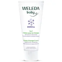 Weleda Baby Derma 3 in 1 Billenbalsem 50 ml Crème
