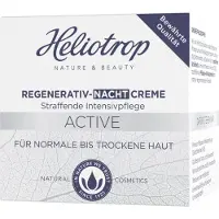 Heliotrop Crème Active Regenerative Night Cream 50ml
