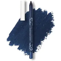 Cent Pur Cent Waterproof Eye Pencil Bleu Foncé 0,8 ml Stiften