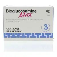 Trenker Bioglucosamine MAX 1500mg Sachets