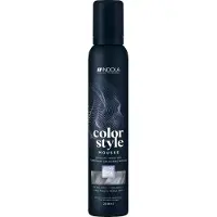Indola Color Style Mousse 200 ml Pearl Grey