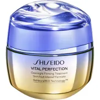 Shiseido Vital Perfection Uplifint and Firming Advanced Overnight Firming Treatment 50 ml