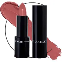 Les Couleurs De Noir Silkysoft Satin Lipstick 02 Sultry Pink | 3,5 g