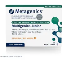 Metagenics Multigenics Junior | 30 zakjes