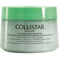 Collistar Cryoaktives Talasso-Scrub Lichaamsscrub 700 ml