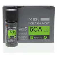 Goldwell Men Reshade Grey Blending Power Shot 4x20ml Haarverf 6CA 6CA Cool Donker Asblond 80ml