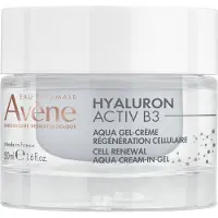 Avene Hyaluron Activ B3 Vochtinbrengende en Celvernieuwende Gel-Crème 50 ml