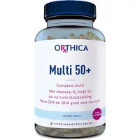 Orthica Multi 50+ Softgels