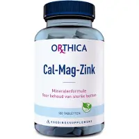 Orthica Cal Mag Zink (180 tabletten)