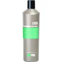Kay Hair Care Liss Shampoo 350ml | Voor Dik En Weerbarstig Haar