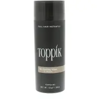Toppik Fibers Hair Building Fibers Light Brown Poeder - 55gr | Voor Dunner Wordend Haar