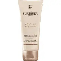 Rene Furterer Masker Absolue Kératine Renewal Care Ultimate Repairing Mask 100ml | Voor Beschadigd Haar