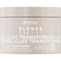 Indola Blonde Expert Clay Transformer