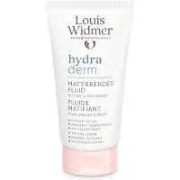 Louis Widmer hydraderm Matterende Fluide licht geparfumeerd
