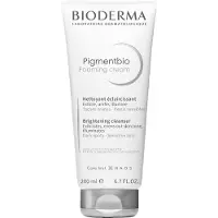 Bioderma Pigmentbio Mousseing Nettoyant Éclaircissant Crème - 200ml