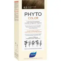 Phyto Paris Phytocolor 6.3 Donker Goudblond | 1 stuk