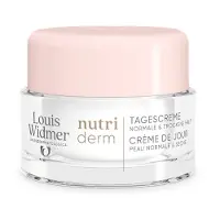 Louis Widmer Nutriderm Dagcrème Licht Geparfumeerd 50ml