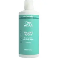 Wella Invigo Volume Boost Crystal Mask