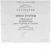 Esthederm Dagcrème Sensi System Crème Repos Biomimétique 50ml