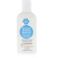 Grahams Eczeem Olie Huid & Bad