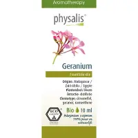 Physalis Essentiële Olie Geranium | 10 ml