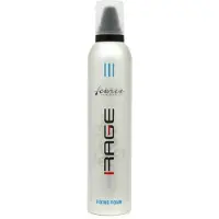Carin Rage Fixing Foam Mousse Hold 5 - Shine 1 300 ml