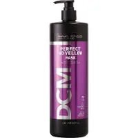 DCM Perfect No Yellow Masker - 1000ml | Voor Blond Haar