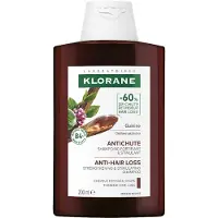 Klorane Shampoo met Kinine en Bio Edelweiss | 200 ml