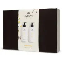 Umami Exclusive Cosmetics Pakket Sweet Spices Hand Care Gift Set Vanille & Saffron