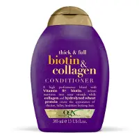 OGX Collectie Thick & Full Biotin & Collagen 385 ml