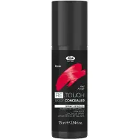 Lisap Color Retouch Root Concealer Red Spray - 75ml