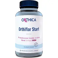 Orthica Orthiflor Start - biotica voor moeder en baby - 90 gram poeder