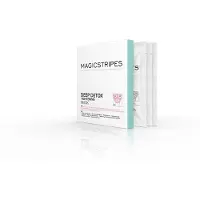 Magicstripes Masker Deep Detox Tightening Mask 3Stuks