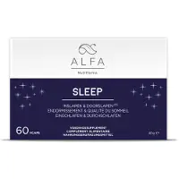 Alfa Sleep Capsules