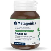 Metagenics Bactiol IB Capsules