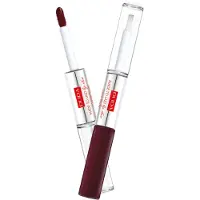 PUPA Milano Lippen Lipgloss Made To Last Lip Duo Nr. 017 Red Wine