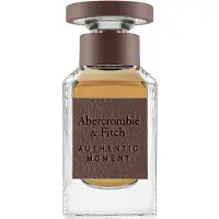 Abercrombie & Fitch Authentic Moment Eau De Toilette (edt) 50ml