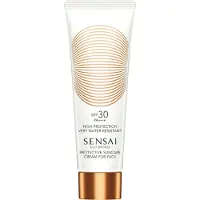 Sensai Silky Bronze Sun Care Cream For Face SPF3050 ml.
