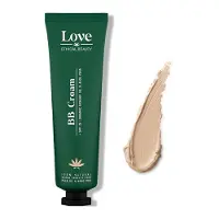 Love Ethical Beauty Make-Up Dagcrème BB Cream Fair 30gr