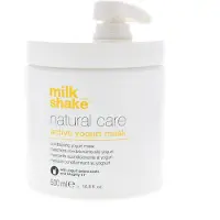 Milk shake Melk_Shake Natural Care Active Yogurt Masker - 500ml | Voor Gekleurd Haar