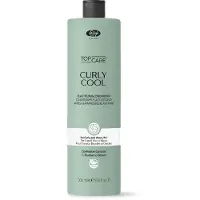 Lisap Top Care Curly Cool Elasticizing Conditioner