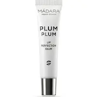 Mádara Plum Plum Lippenbalsem 15 ml Transparent